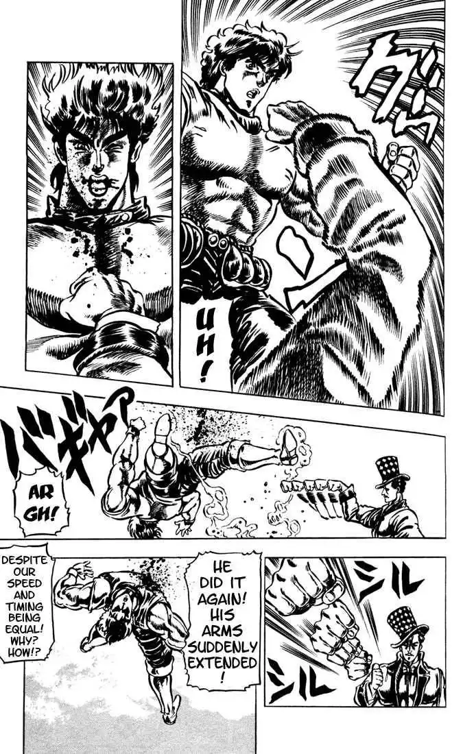 Read JoJo's Bizarre Adventure EN Manga Online