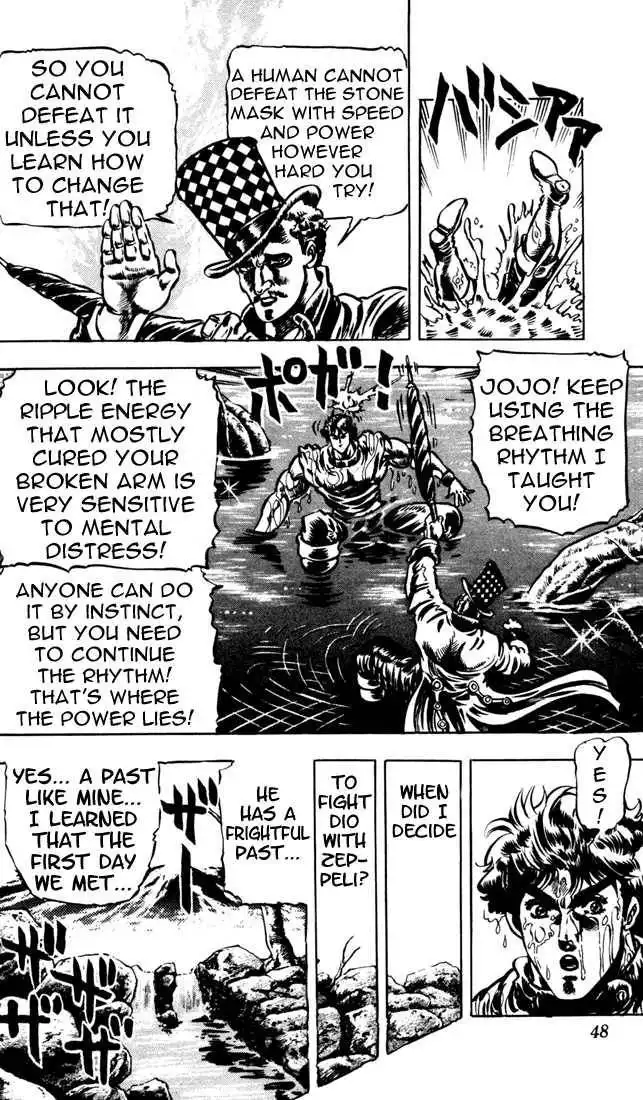 Read JoJo's Bizarre Adventure EN Manga Online