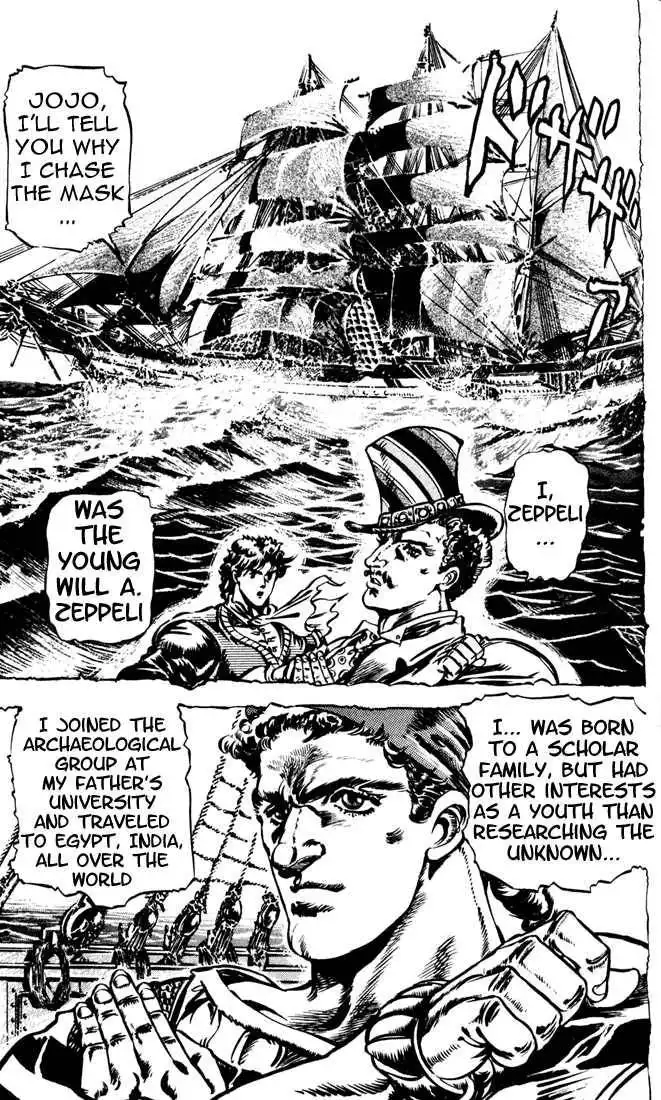 Read JoJo's Bizarre Adventure EN Manga Online