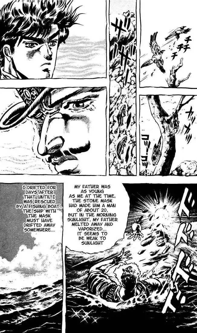 Read JoJo's Bizarre Adventure EN Manga Online