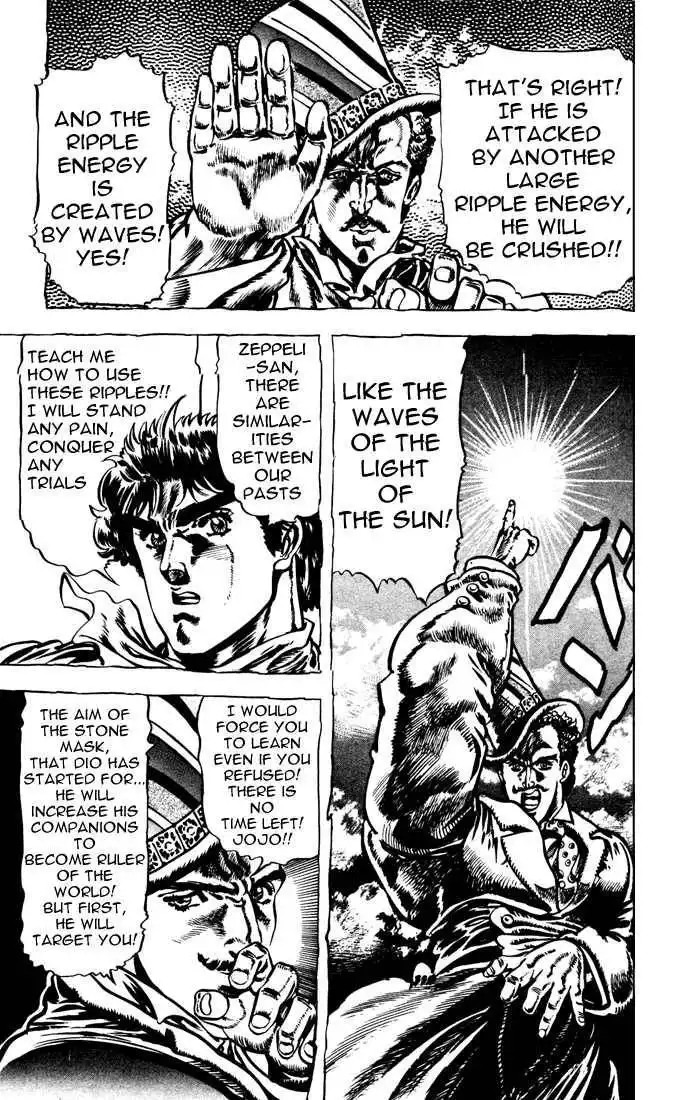 Read JoJo's Bizarre Adventure EN Manga Online