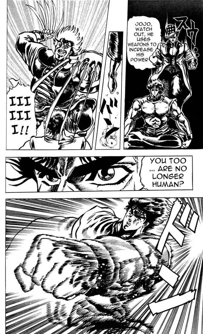 Read JoJo's Bizarre Adventure EN Manga Online