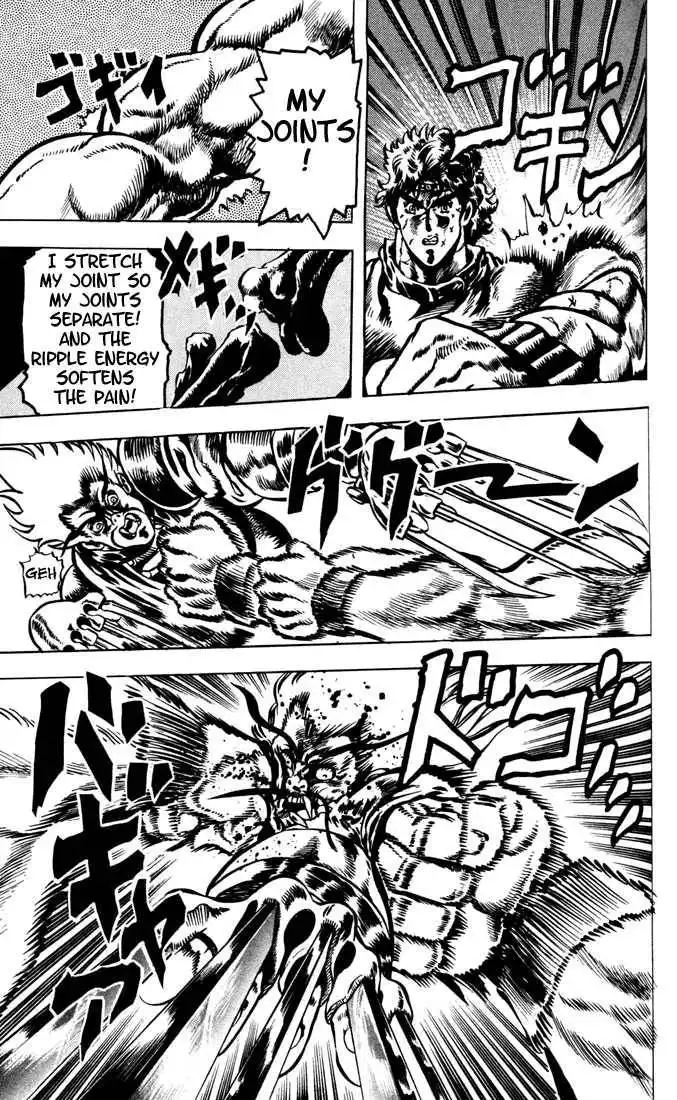 Read JoJo's Bizarre Adventure EN Manga Online