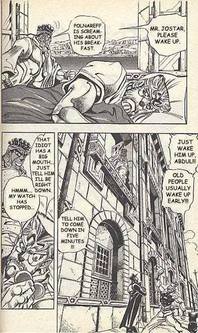 Read JoJo's Bizarre Adventure EN Manga Online