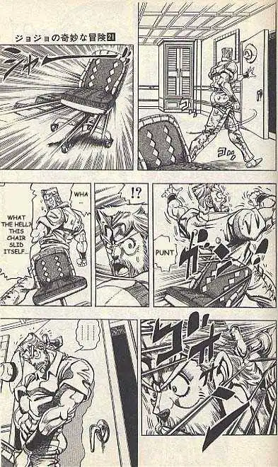 Read JoJo's Bizarre Adventure EN Manga Online