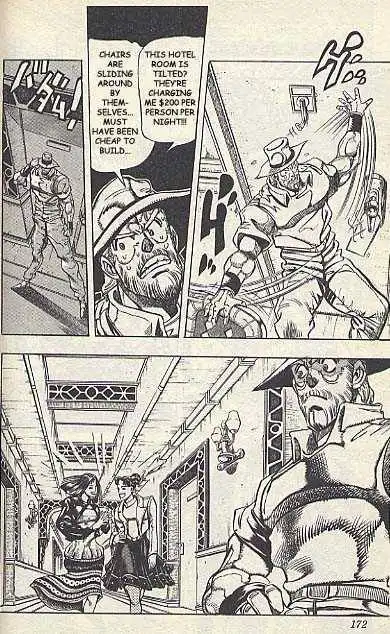 Read JoJo's Bizarre Adventure EN Manga Online