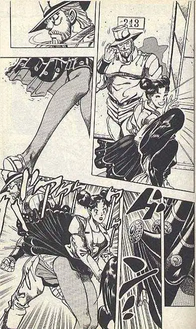 Read JoJo's Bizarre Adventure EN Manga Online