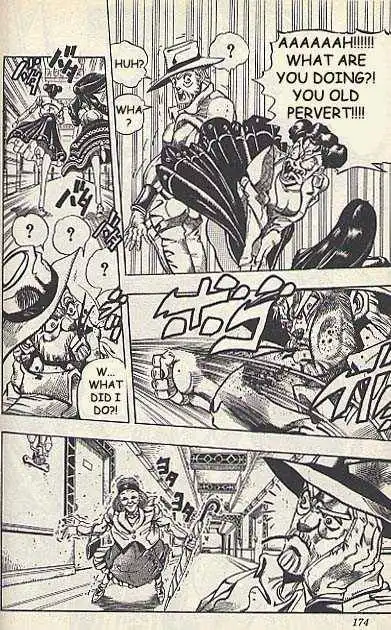 Read JoJo's Bizarre Adventure EN Manga Online