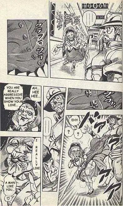 Read JoJo's Bizarre Adventure EN Manga Online