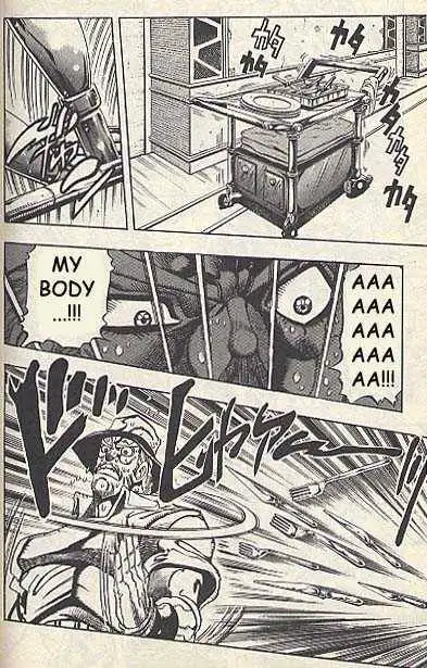 Read JoJo's Bizarre Adventure EN Manga Online