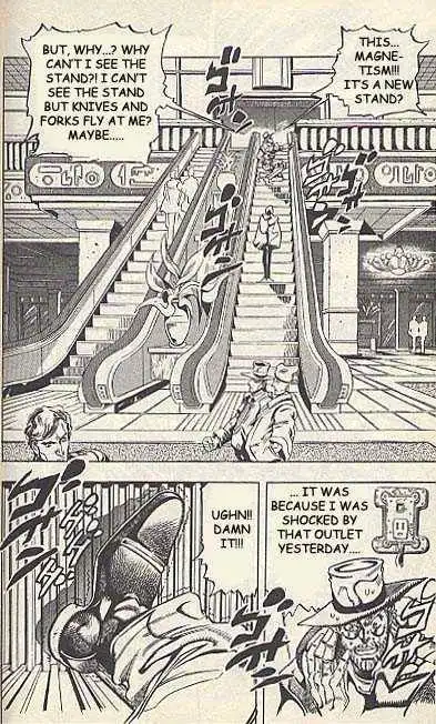 Read JoJo's Bizarre Adventure EN Manga Online
