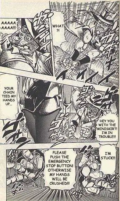 Read JoJo's Bizarre Adventure EN Manga Online
