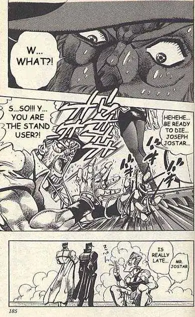 Read JoJo's Bizarre Adventure EN Manga Online