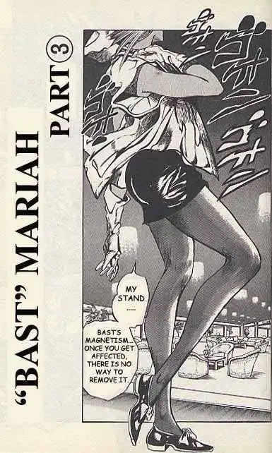 Read JoJo's Bizarre Adventure EN Manga Online