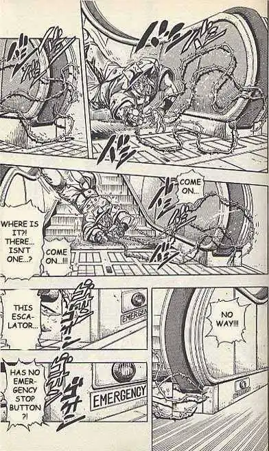 Read JoJo's Bizarre Adventure EN Manga Online