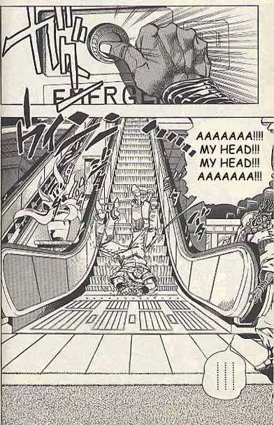 Read JoJo's Bizarre Adventure EN Manga Online
