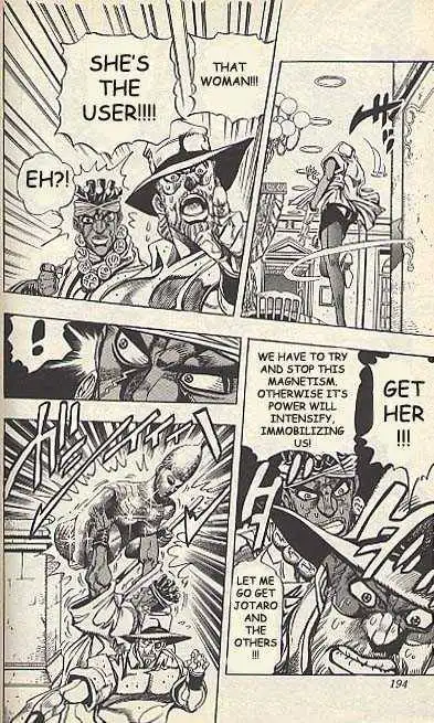 Read JoJo's Bizarre Adventure EN Manga Online