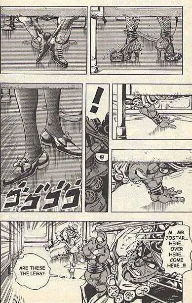 Read JoJo's Bizarre Adventure EN Manga Online