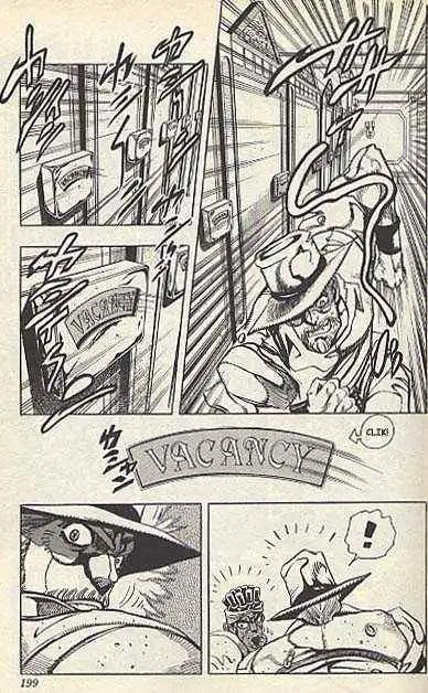 Read JoJo's Bizarre Adventure EN Manga Online