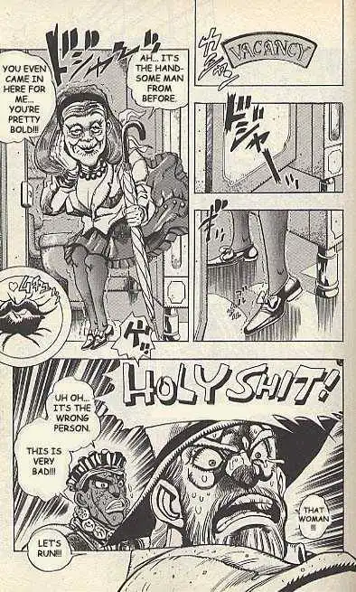 Read JoJo's Bizarre Adventure EN Manga Online