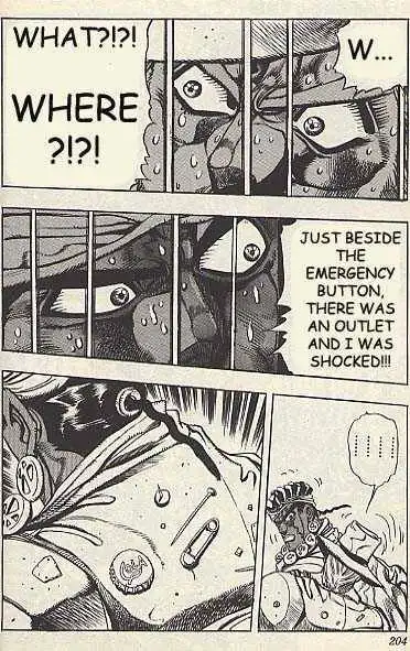Read JoJo's Bizarre Adventure EN Manga Online