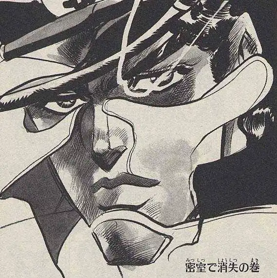 Read JoJo's Bizarre Adventure EN Manga Online