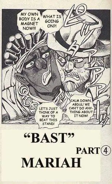 Read JoJo's Bizarre Adventure EN Manga Online