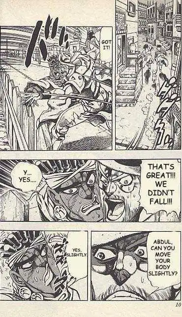 Read JoJo's Bizarre Adventure EN Manga Online