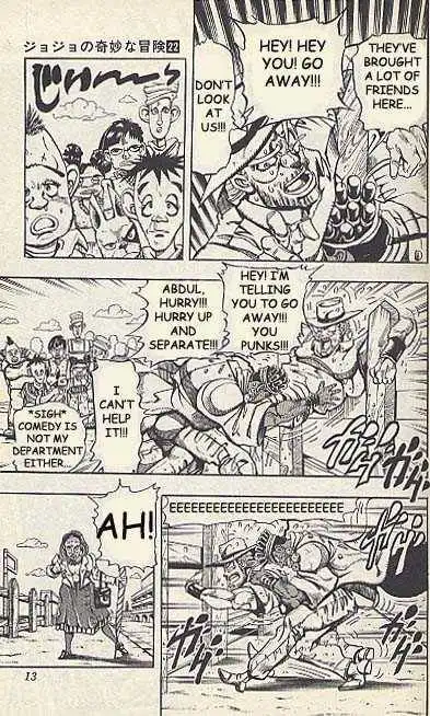 Read JoJo's Bizarre Adventure EN Manga Online