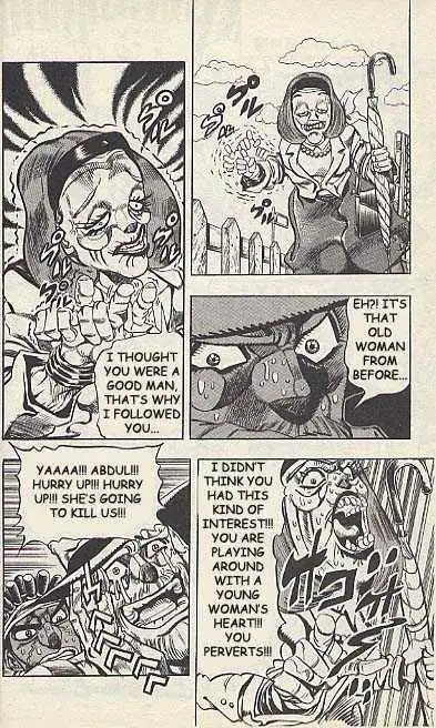 Read JoJo's Bizarre Adventure EN Manga Online