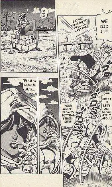 Read JoJo's Bizarre Adventure EN Manga Online