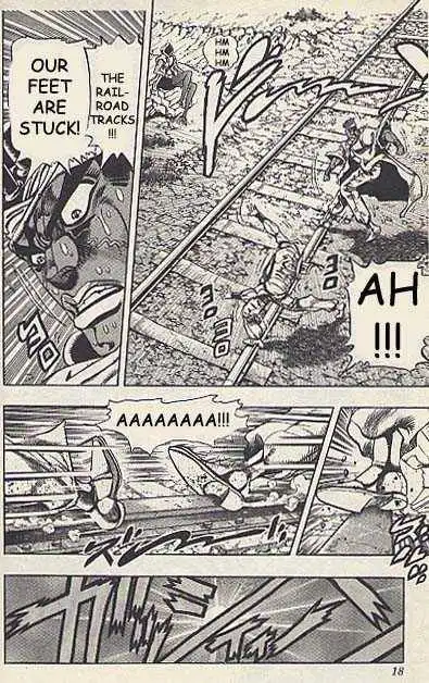 Read JoJo's Bizarre Adventure EN Manga Online