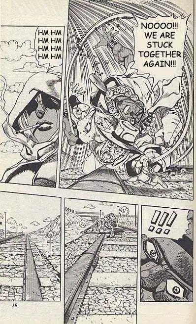 Read JoJo's Bizarre Adventure EN Manga Online