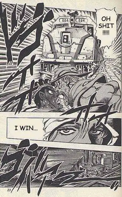 Read JoJo's Bizarre Adventure EN Manga Online