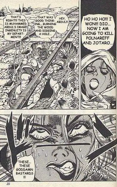 Read JoJo's Bizarre Adventure EN Manga Online