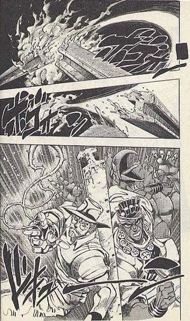 Read JoJo's Bizarre Adventure EN Manga Online