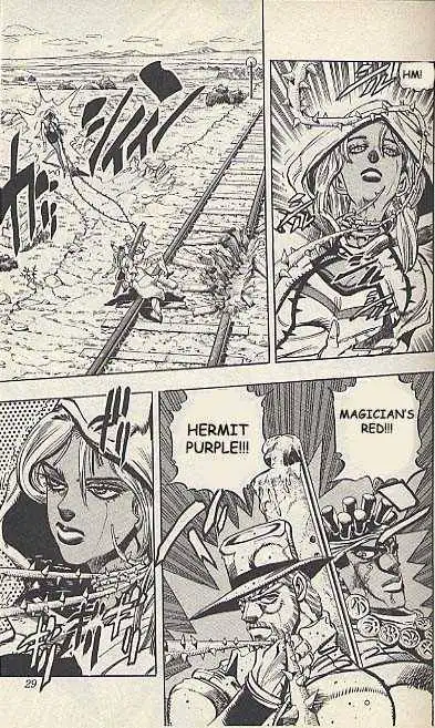 Read JoJo's Bizarre Adventure EN Manga Online