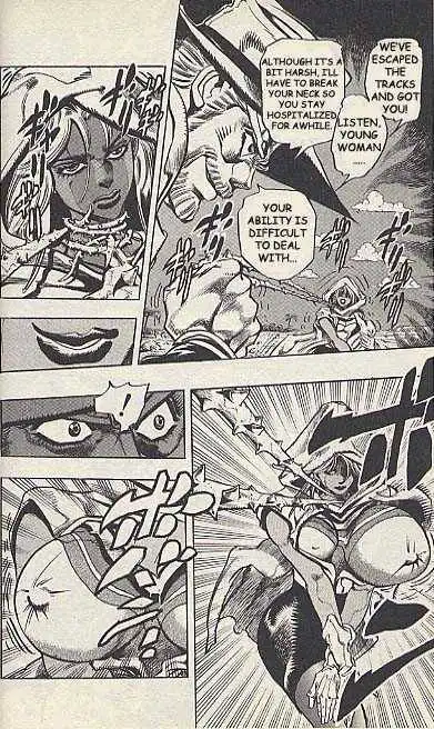 Read JoJo's Bizarre Adventure EN Manga Online