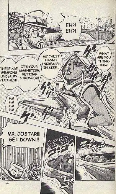Read JoJo's Bizarre Adventure EN Manga Online