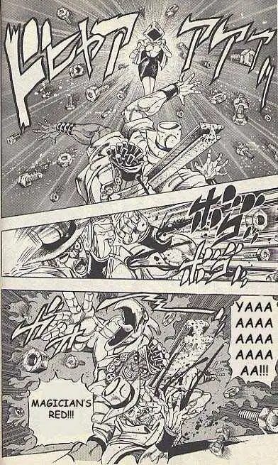 Read JoJo's Bizarre Adventure EN Manga Online