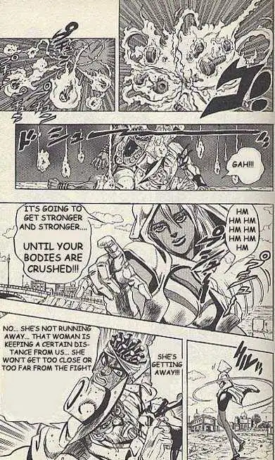 Read JoJo's Bizarre Adventure EN Manga Online