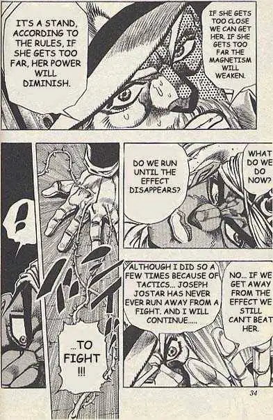 Read JoJo's Bizarre Adventure EN Manga Online