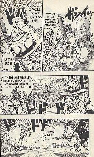 Read JoJo's Bizarre Adventure EN Manga Online