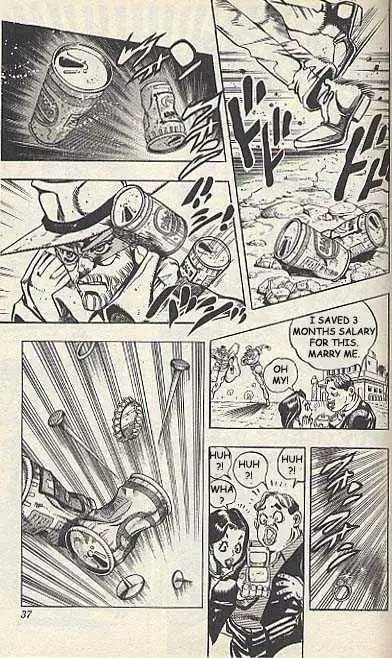 Read JoJo's Bizarre Adventure EN Manga Online