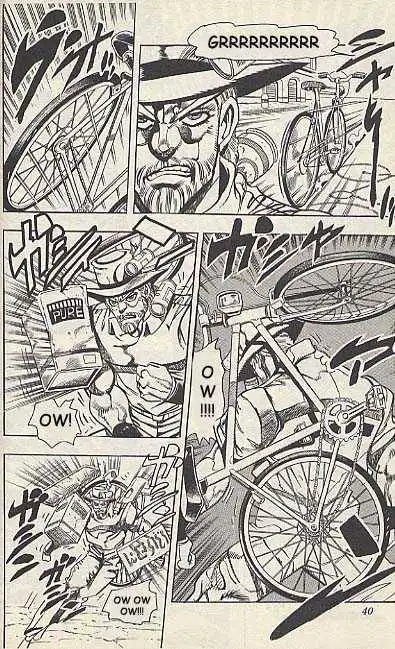 Read JoJo's Bizarre Adventure EN Manga Online