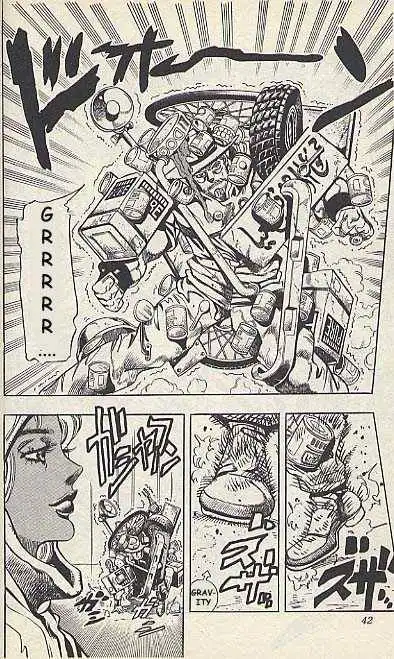 Read JoJo's Bizarre Adventure EN Manga Online