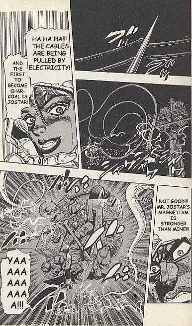 Read JoJo's Bizarre Adventure EN Manga Online