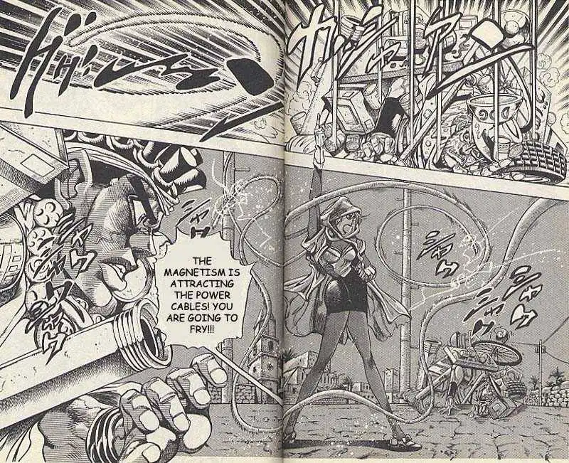 Read JoJo's Bizarre Adventure EN Manga Online