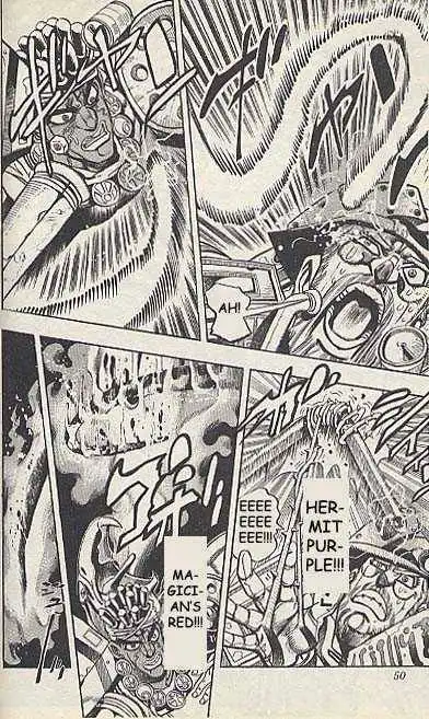 Read JoJo's Bizarre Adventure EN Manga Online