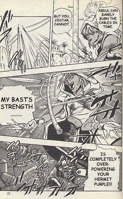 Read JoJo's Bizarre Adventure EN Manga Online